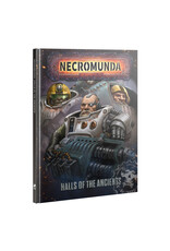 CLEARANCE Necromunda Halls of the Ancients