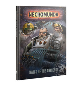 CLEARANCE Necromunda Halls of the Ancients