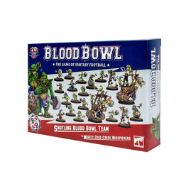 Games Workshop Blood Bowl Snotling Team