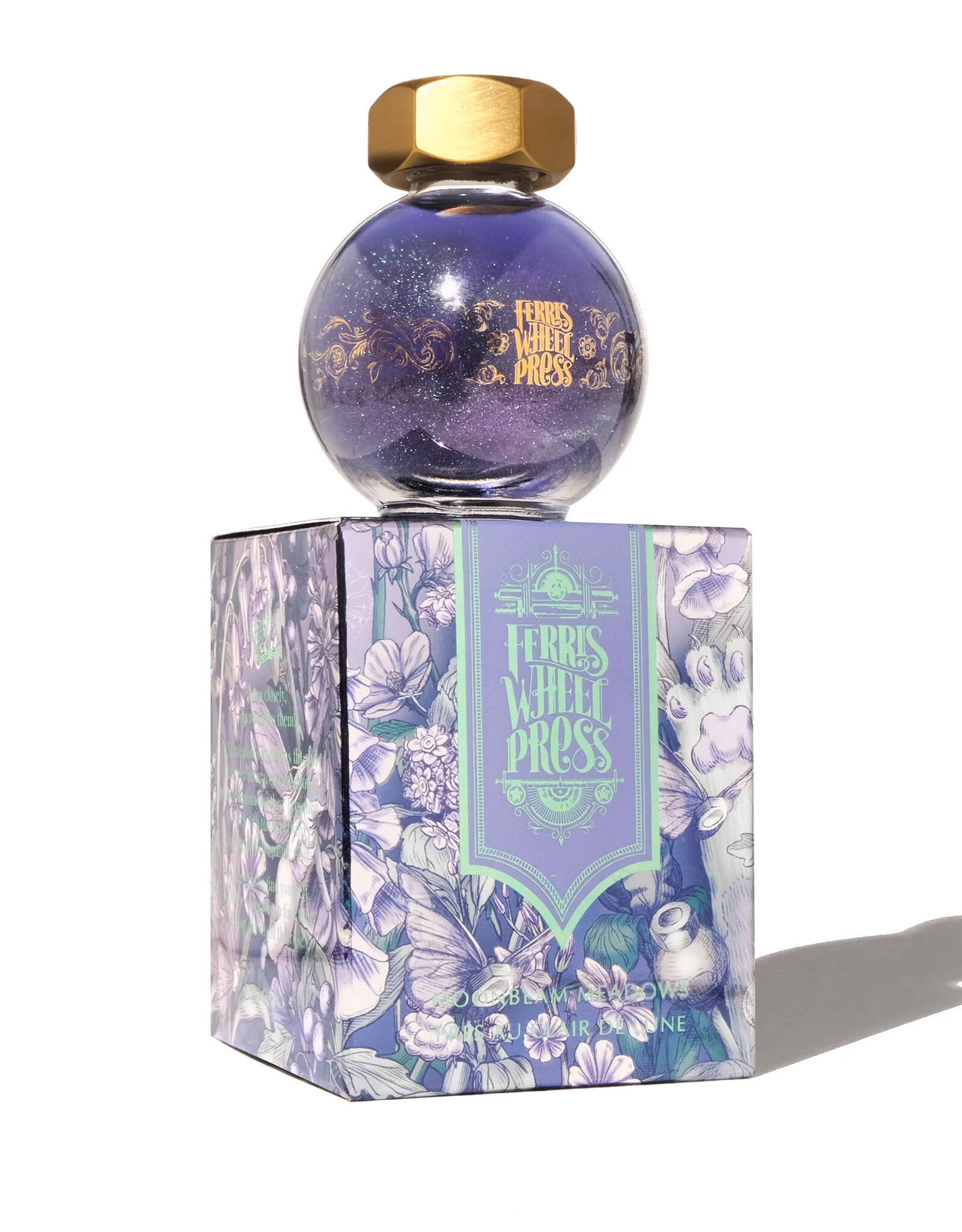 Ferris Wheel Press FerriTales | Down the Rabbit Hole, Moonbeam Meadows 20ml