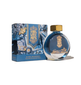Ferris Wheel Press FWP Everyday Inks, Bluebell Brushstrokes 38ml