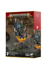 Games Workshop Orruk Warclans Bossrokk Tower