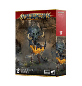 Games Workshop Orruk Warclans Bossrokk Tower