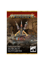 Games Workshop Orruk Warclans Hobgrot Slittaboss