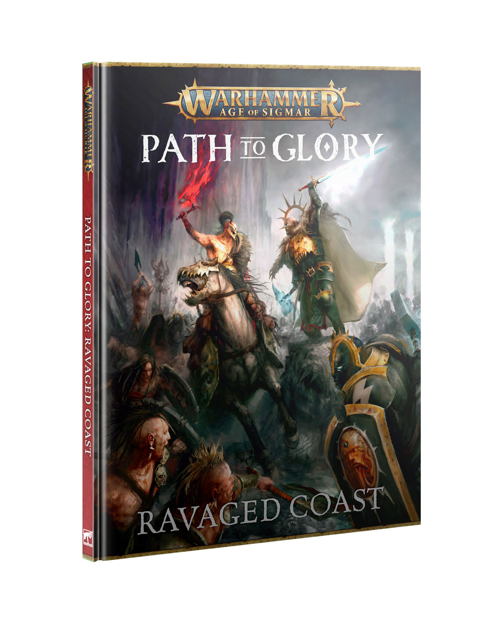 Games Workshop Age of Sigmar Path to Glory Ravaged Coast