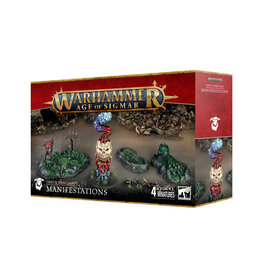 Games Workshop Orruk Warclans Manifestations