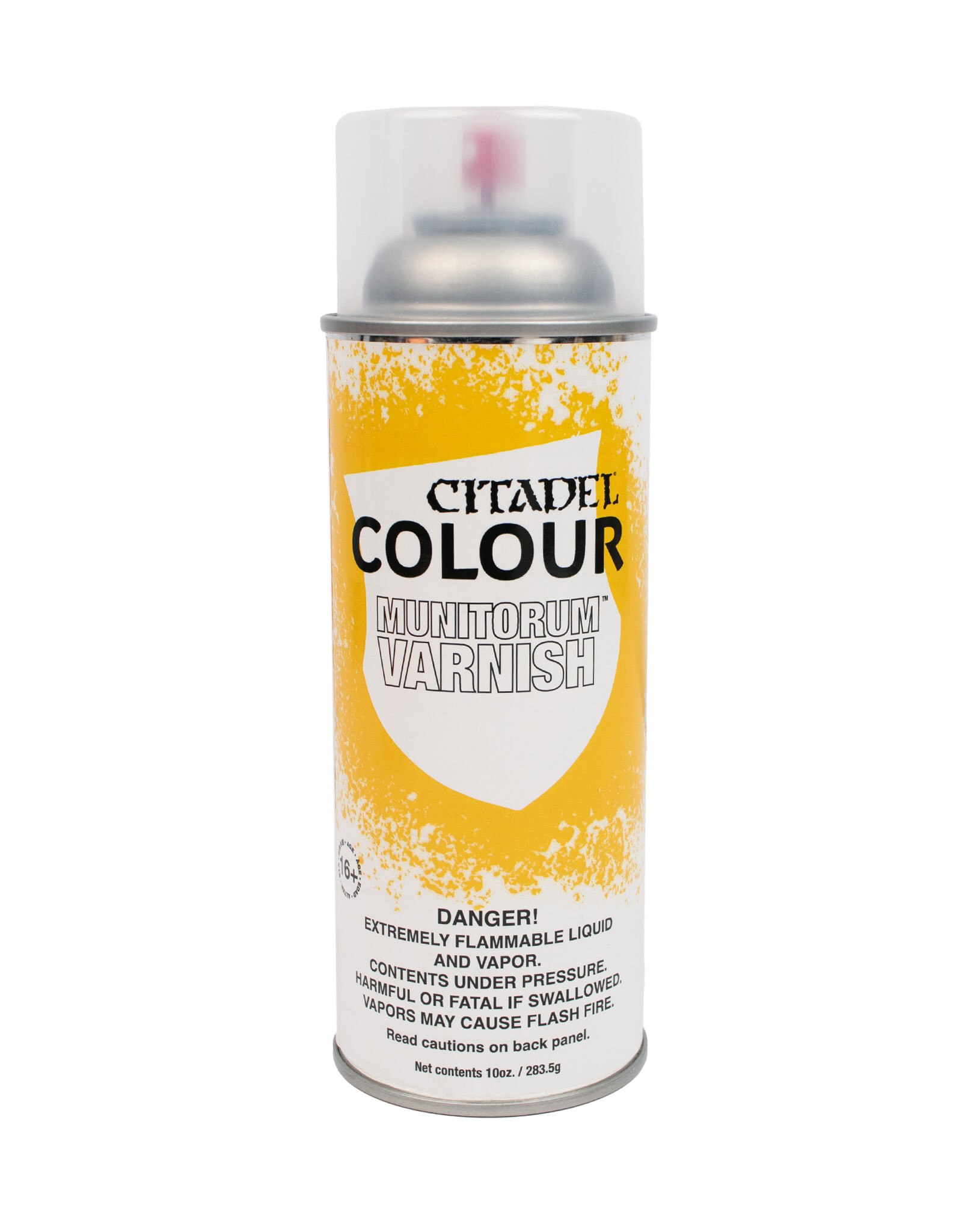 Munitorum Varnish Spray Munitorum Varnish Spray