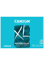 Canson Canson XL Watercolor Pad, 11” x 15”