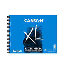 Canson Canson XL Mix Media Pad, 14” x 17”