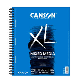 Canson Canson XL Mix Media Pad, 11” x 14”