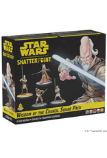 Star Wars Shatterpoint Star Wars Shatterpoint Wisdom of the Council Squad Pack