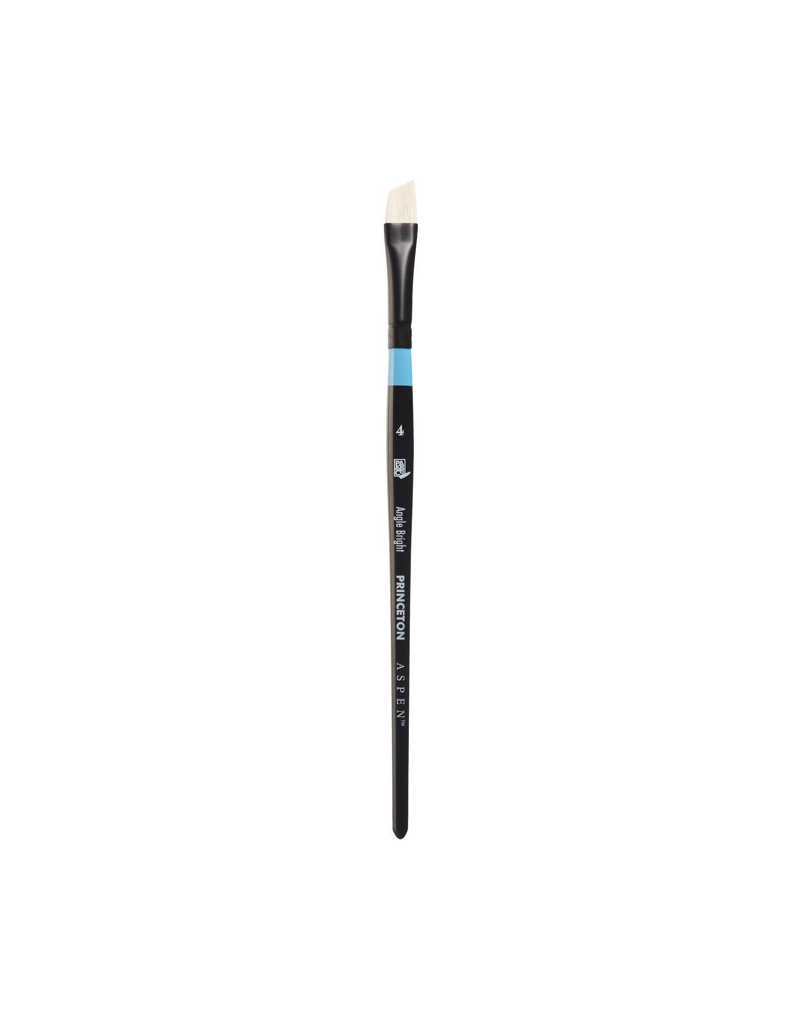 Princeton Princeton Aspen Short Handle Angle Bright #4