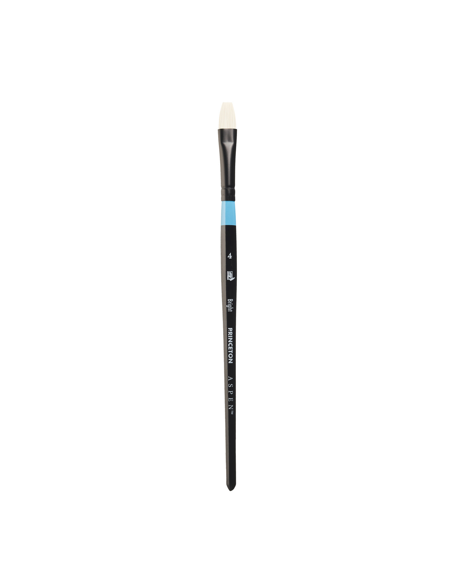 Princeton Princeton Aspen Short Handle Bright #4