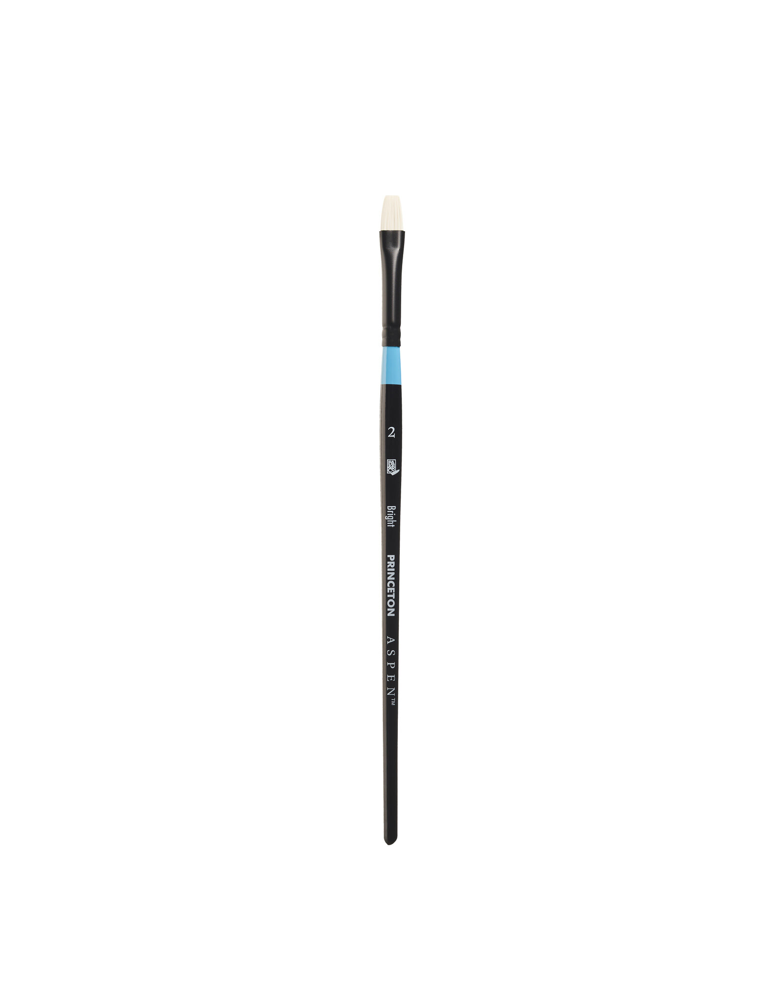 Princeton Princeton Aspen Short Handle Bright #2