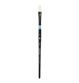 Princeton Princeton Aspen Short Handle Filbert #4