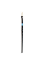 Princeton Princeton Aspen Short Handle Filbert #4