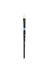 Princeton Princeton Aspen Short Handle Filbert #6