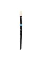 Princeton Princeton Aspen Short Handle Filbert #8