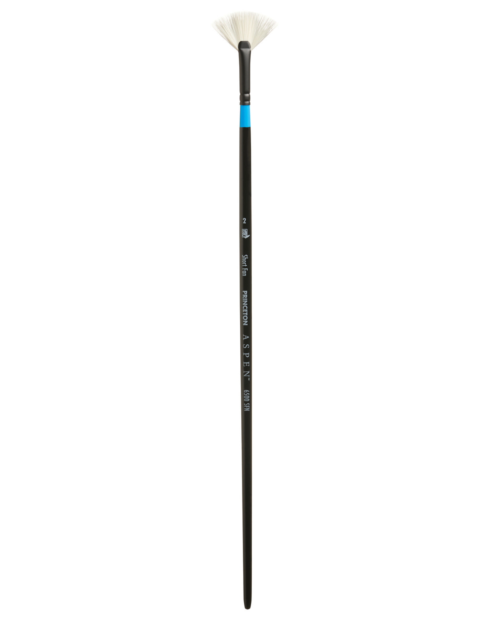 Princeton Princeton Aspen Short Handle Round #8