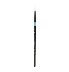 Princeton Princeton Aspen Short Handle Script Liner #4