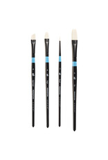 Princeton Princeton Aspen 4pc Short Handle Professional Set