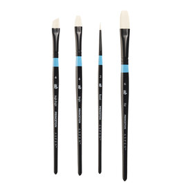 Princeton Princeton Aspen 4pc Short Handle Professional Set