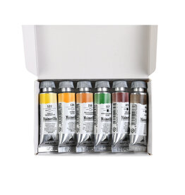 Maimeri MaimeriBlu Watercolors, Sahara Set of 6