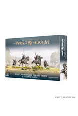 Games Workshop The Lord of the Rings The War of the Rohirrim  Wulf, High Lord of the Hill Tribes & General Targg