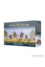 Games Workshop Lord of the Rings The War of Rohirrim Haleth & Háma, Princes of Rohan