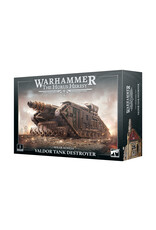 Games Workshop Horus Heresy Solar Auxilia Valdor Tank Destroyer Games Workshop Horus Heresy Solar Auxilia Valdor Tank Destroyer
