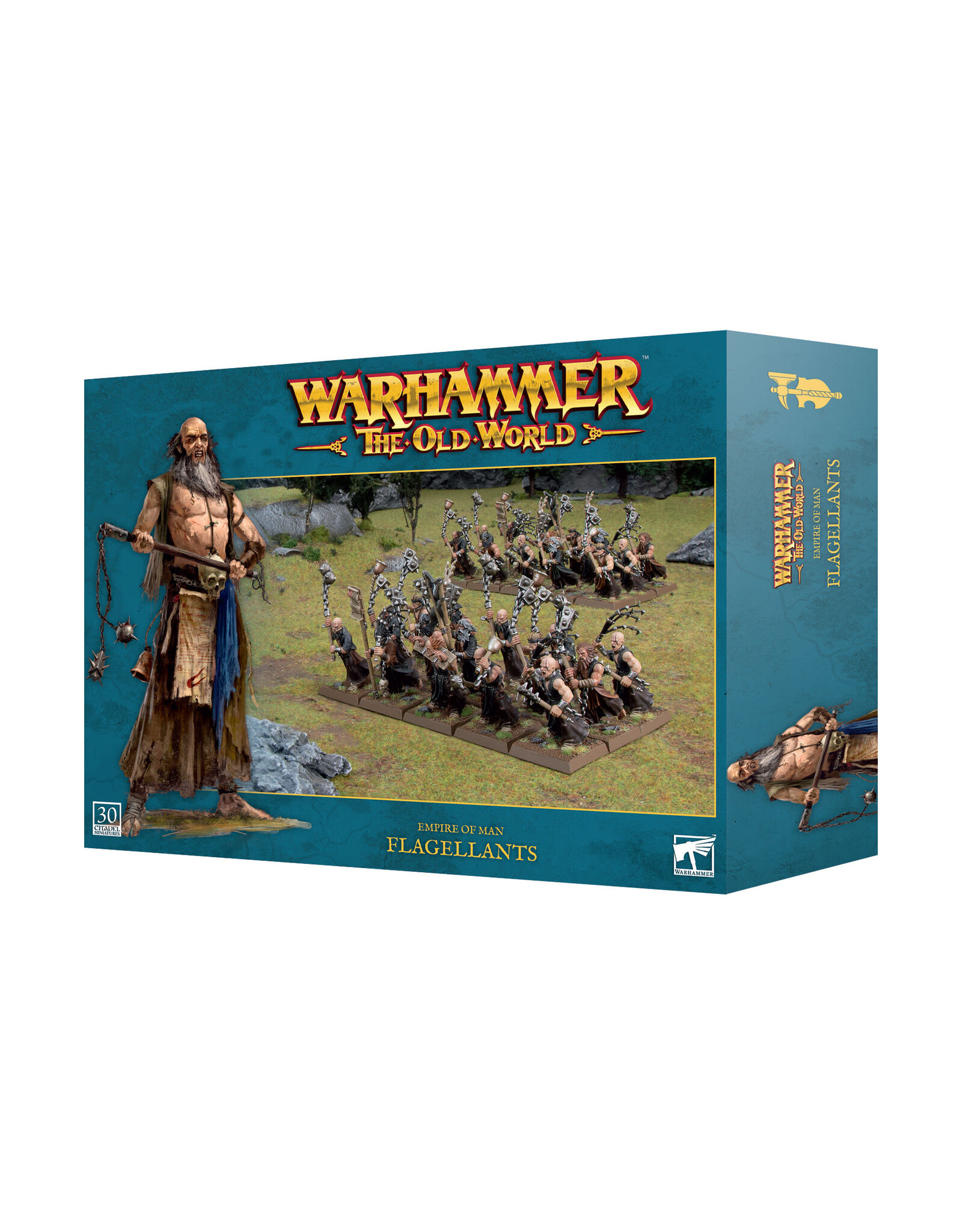 Games Workshop Empire of Man Flagellants