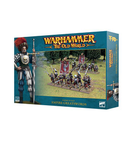 Games Workshop Empire of Man Empire Greatswords