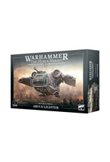 Games Workshop Horus Heresy Solar Auxilia Arvus Lighter