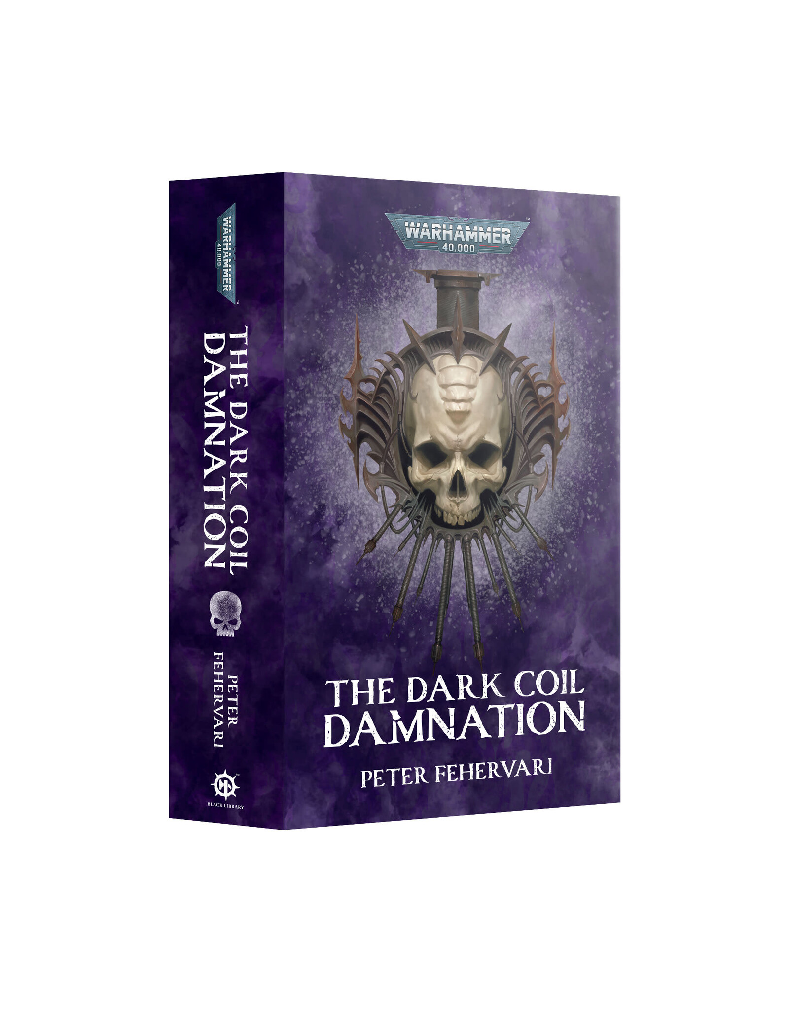 Games Workshop The Dark Coil Damnation