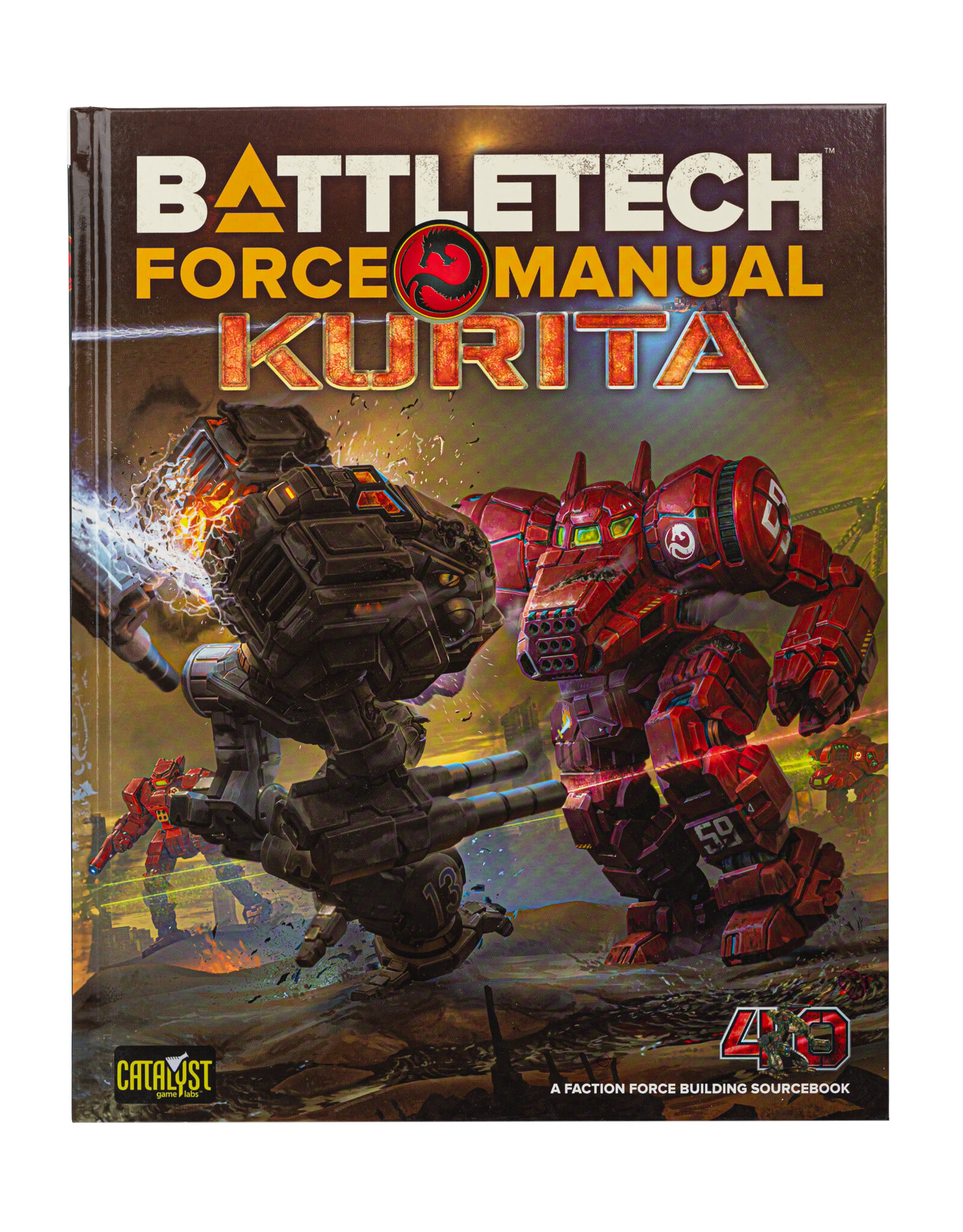 Battletech Battletech Force Manual Kurita