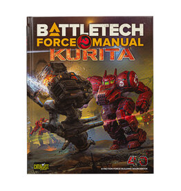 Battletech Battletech Force Manual Kurita