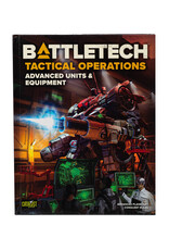 Battletech Battletech Tactical Operations Advanced Units & Equipment