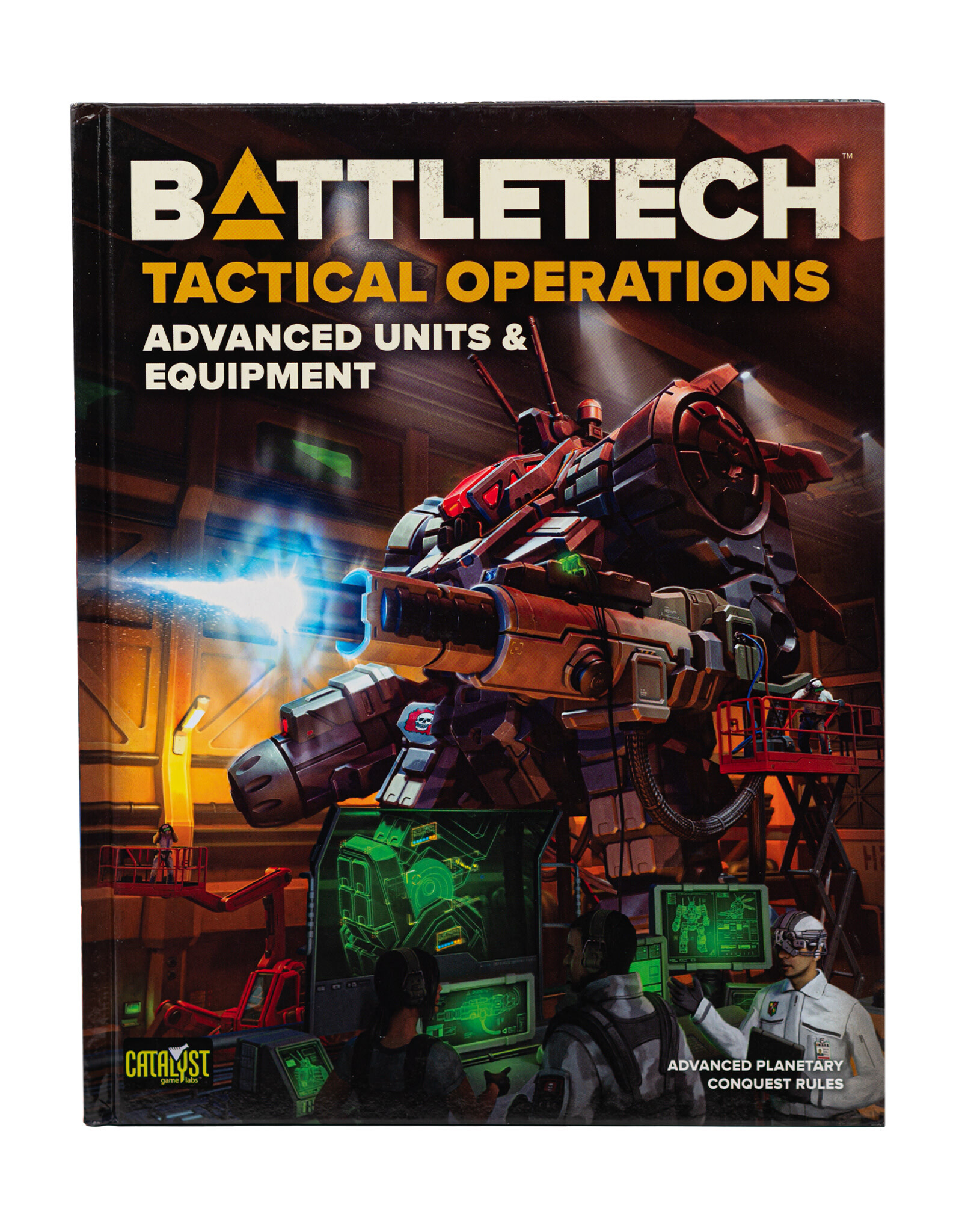 Battletech Battletech Tactical Operations Advanced Units & Equipment