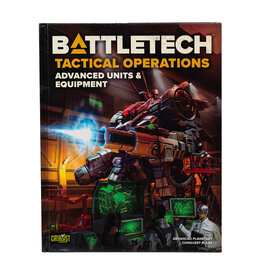 Battletech Battletech Tactical Operations Advanced Units & Equipment