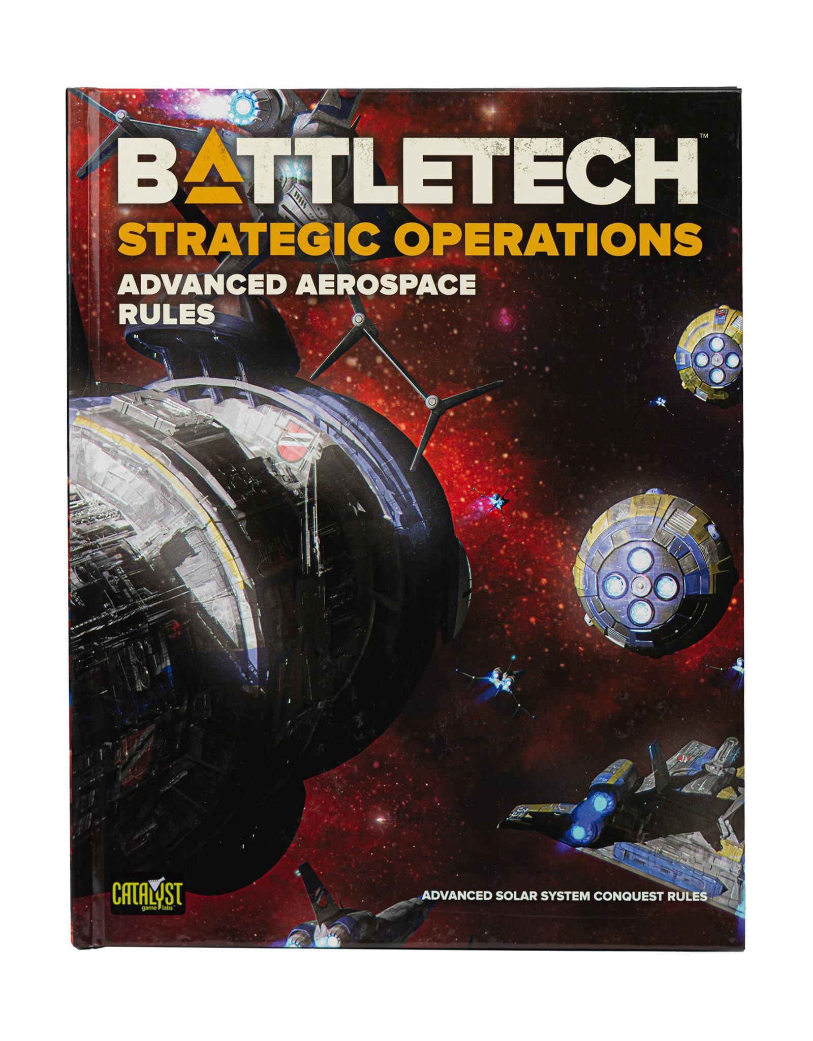 Battletech Battletech Tactical Operations Advanced Rules