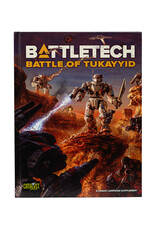 Battletech Battletech Battle of Tukayyid
