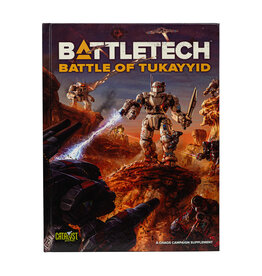 Battletech Battletech Battle of Tukayyid