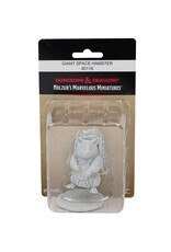 WIZKIDS D&D Nolzur's Marvelous  Miniatures  Giant Space Hamster