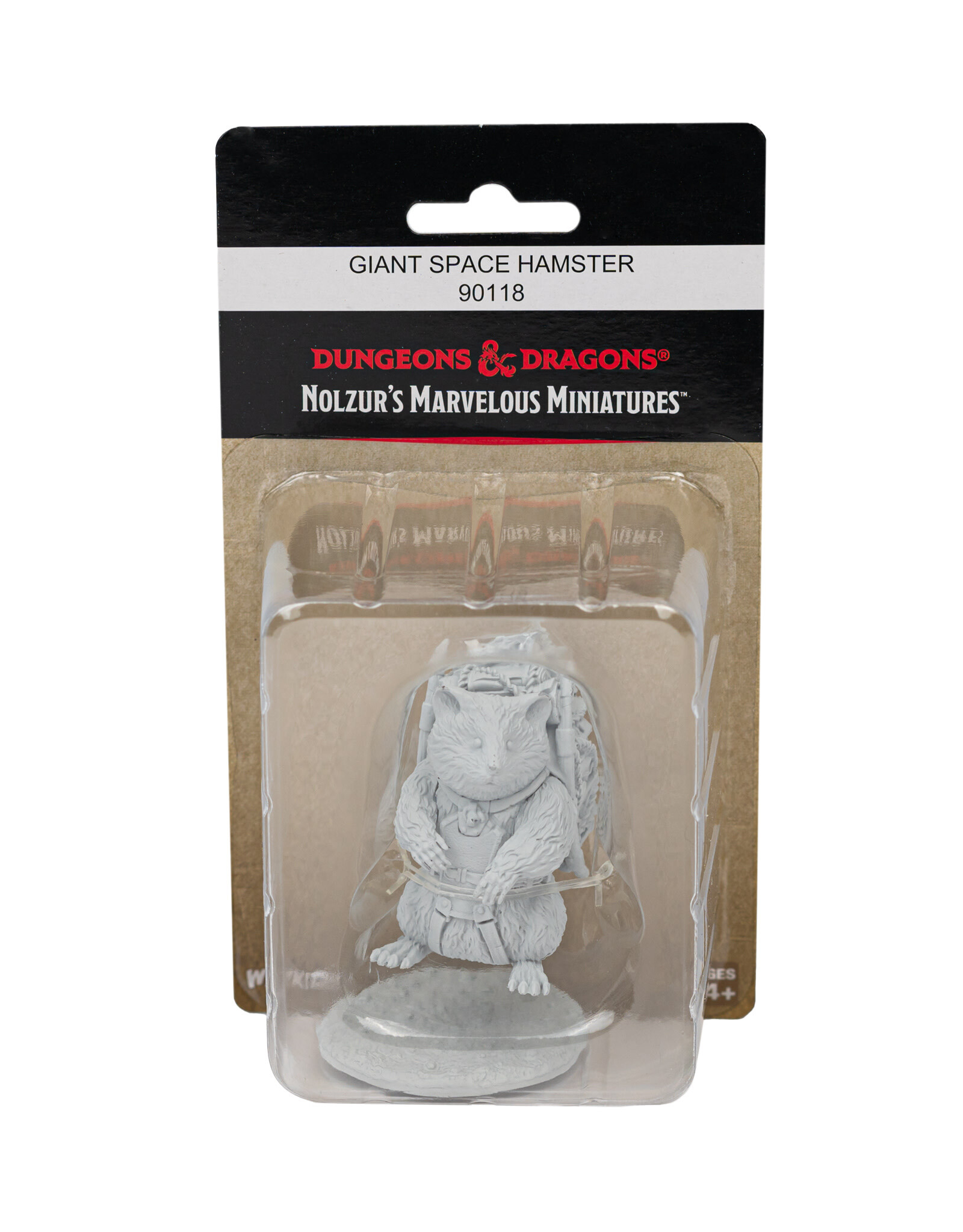 WIZKIDS D&D Nolzur's Marvelous  Miniatures  Giant Space Hamster
