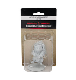WIZKIDS D&D Nolzur's Marvelous  Miniatures  Giant Space Hamster