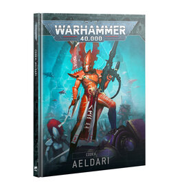 Games Workshop Codex Aeldari