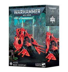 Games Workshop Aeldari Wave Serpent / Falcon