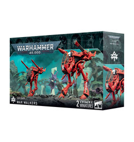 Games Workshop Aeldari War Walkers