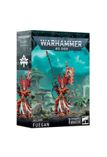 Games Workshop Aeldari Fuegan