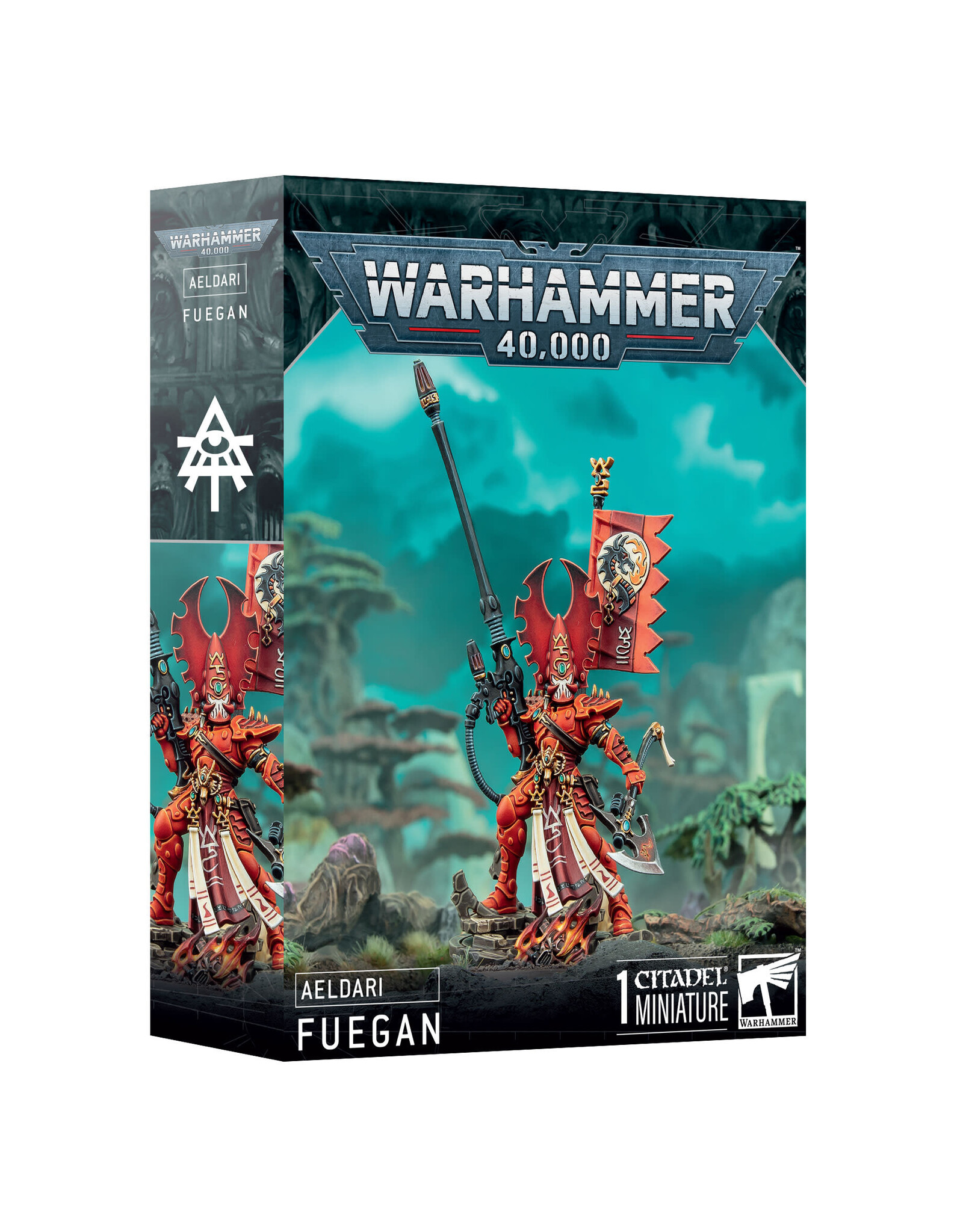 Games Workshop Aeldari Fuegan